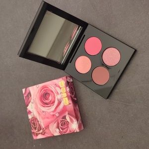 Brand New Unswatched Pat McGrath Labs Divine Rose Luxe Quad in Eternal E…